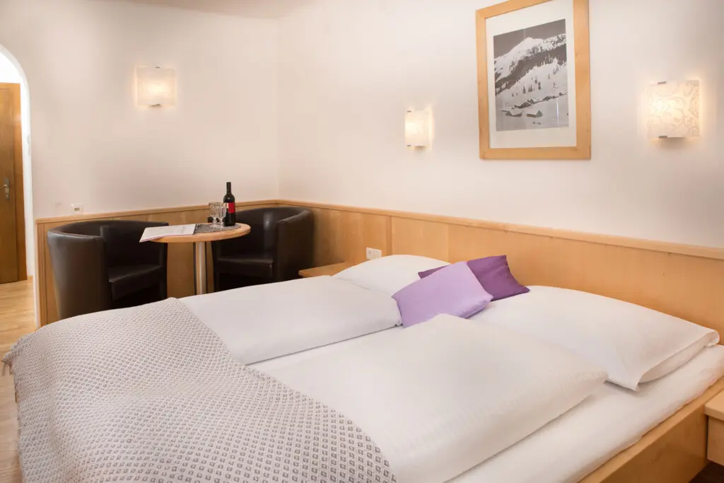 Doppelzimmer in Altenmarkt-Zauchensee