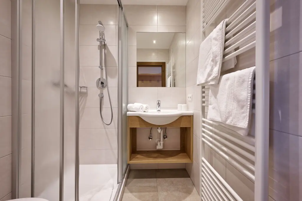 Doppelzimmer in Altenmarkt-Zauchensee