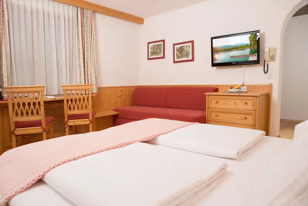 Doppelzimmer in Altenmarkt-Zauchensee