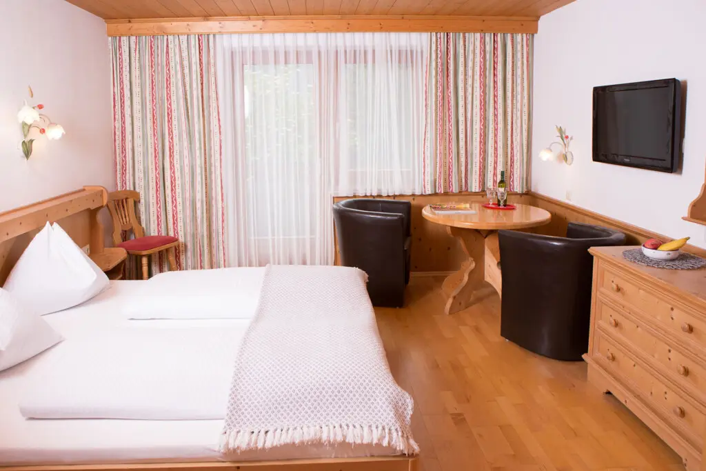 Doppelzimmer in Altenmarkt-Zauchensee