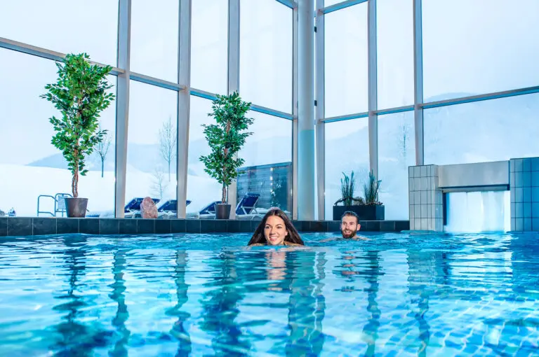 Erlebnis-Therme Amadé in Altenmarkt im Pongau