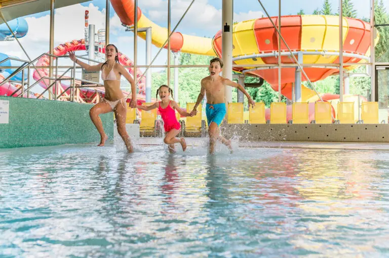 Erlebnis-Therme Amadé in Altenmarkt im Pongau