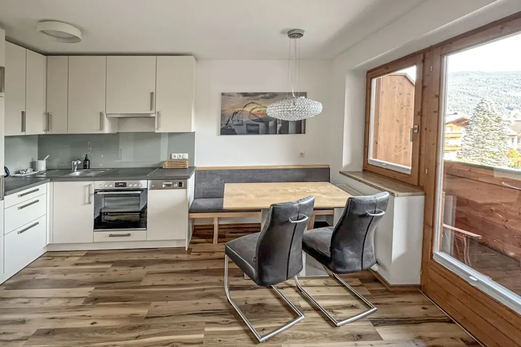 Ferienwohnung Typ C, Ferienwohnung in Altenmarkt im Pongau