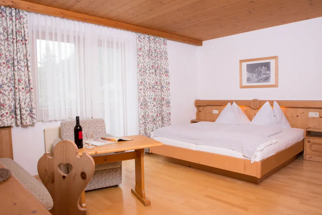 Komfort-Doppelzimmer in Altenmarkt-Zauchensee