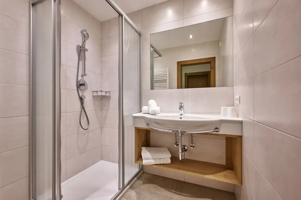 Komfort-Doppelzimmer in Altenmarkt-Zauchensee