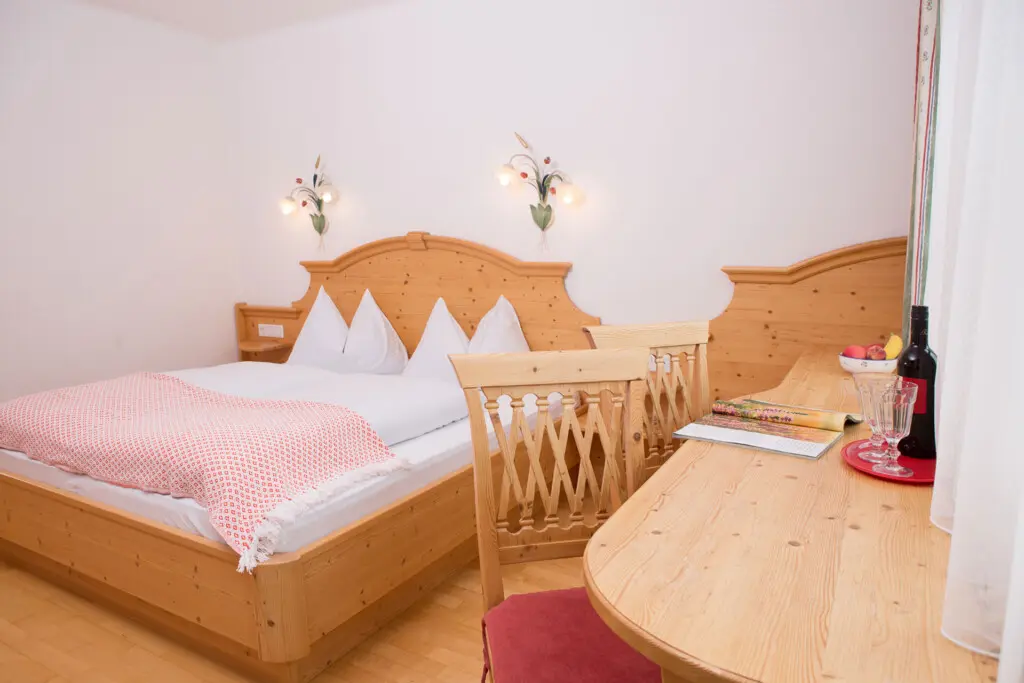 Komfort-Doppelzimmer in Altenmarkt-Zauchensee