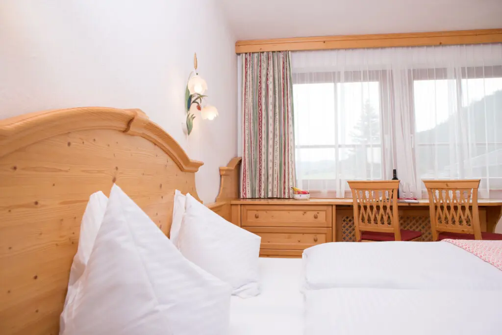 Komfort-Doppelzimmer in Altenmarkt-Zauchensee