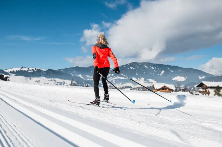 Langlaufen - Winterurlaub in Altenmarkt-Zauchensee