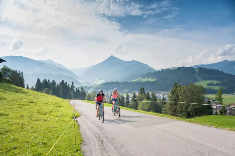 Radfahren - Sommerurlaub in Altenmarkt-Zauchensee