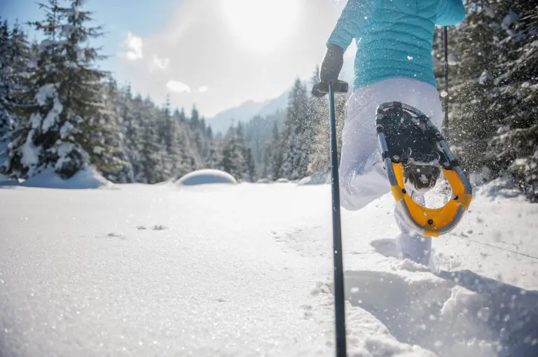 Schneeschuhwandern - Winterurlaub in Altenmarkt-Zauchensee