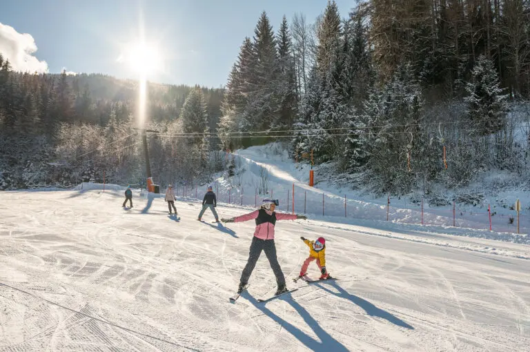 Skifahren - Skiurlaub in Altenmarkt-Zauchensee