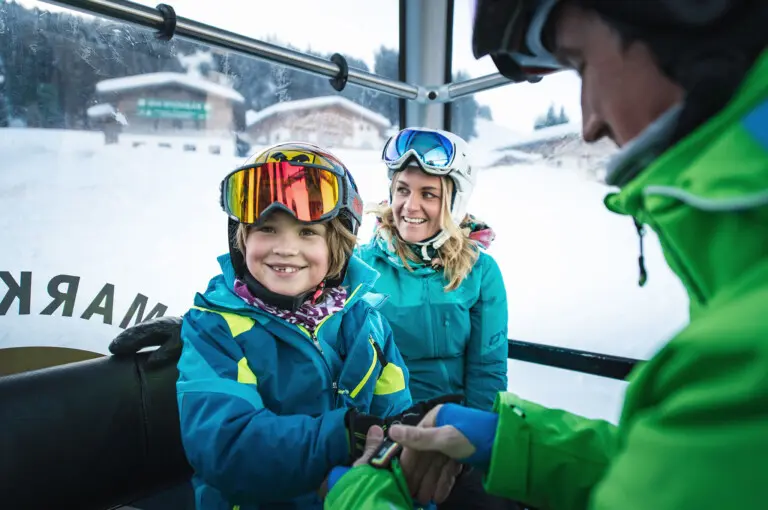 Skiurlaub in Altenmarkt - Ski amadé