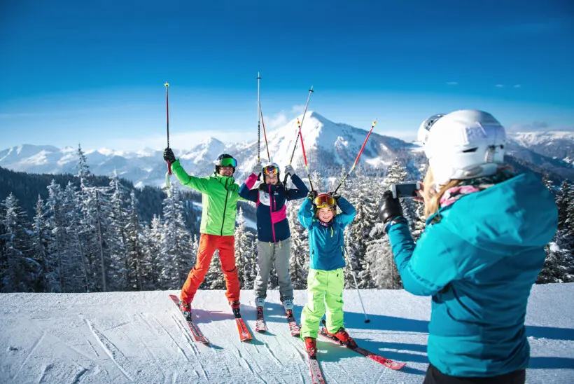 Skiurlaub in Altenmarkt - Ski amadé