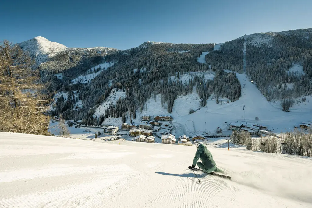 Skiurlaub in Zauchensee - Ski amadé