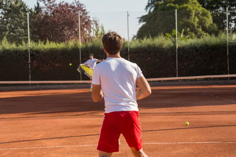 Tennis spielen - Sommerurlaub in Altenmarkt-Zauchensee