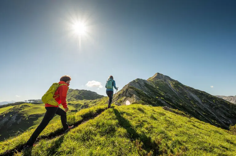 Wandern - Sommerurlaub in Altenmarkt-Zauchensee