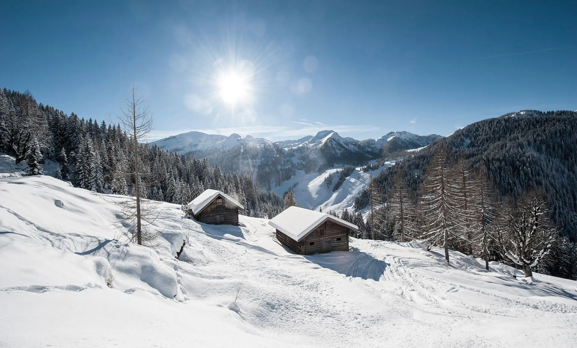 Winterurlaub Altenmarkt Zauchensee 1