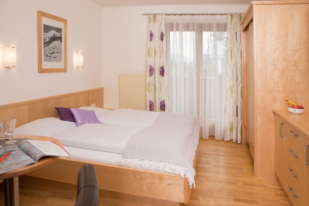 Doppelzimmer in Altenmarkt-Zauchensee