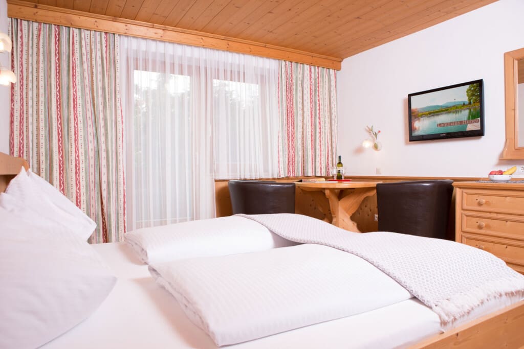 Doppelzimmer in Altenmarkt-Zauchensee