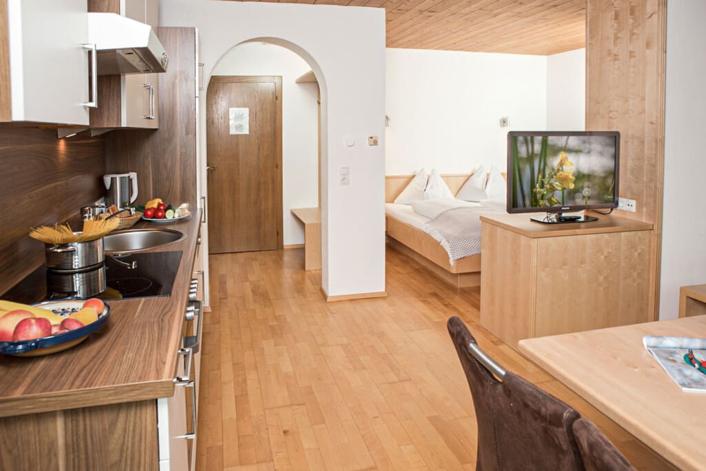 Ferienwohnung Typ B, Ferienwohnung in Altenmarkt im Pongau