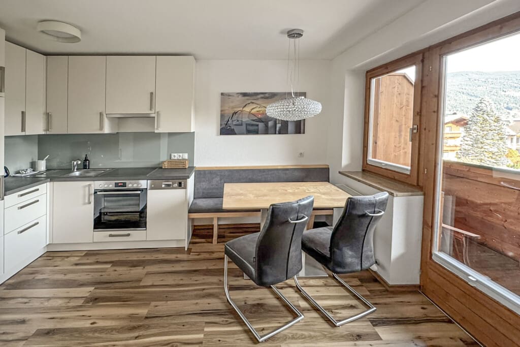 Ferienwohnung Typ C, Ferienwohnung in Altenmarkt im Pongau