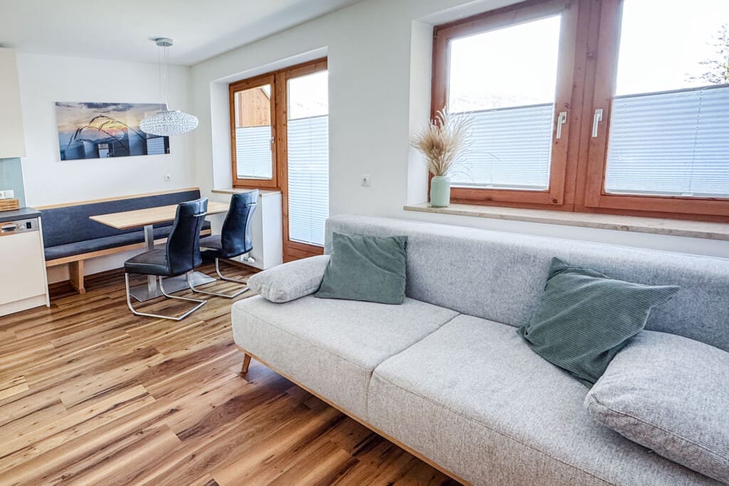 Ferienwohnung Typ C, Ferienwohnung in Altenmarkt im Pongau