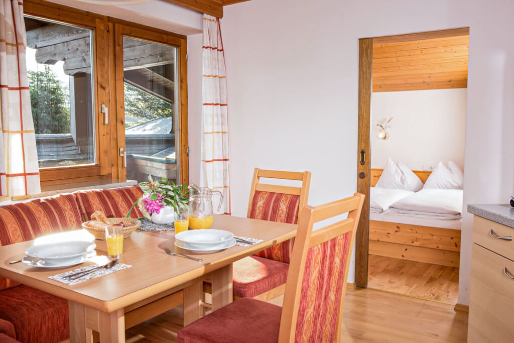 Ferienwohnung Typ E, Ferienwohnung in Altenmarkt im Pongau