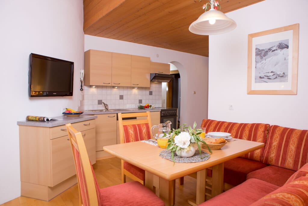 Ferienwohnung Typ E, Ferienwohnung in Altenmarkt im Pongau