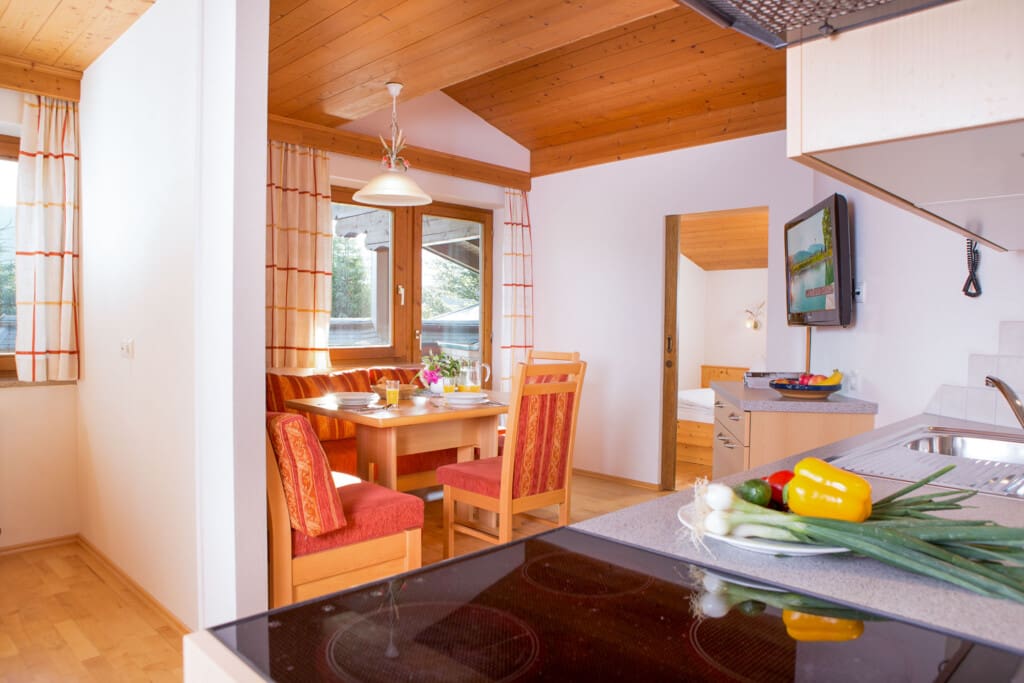 Ferienwohnung Typ E, Ferienwohnung in Altenmarkt im Pongau