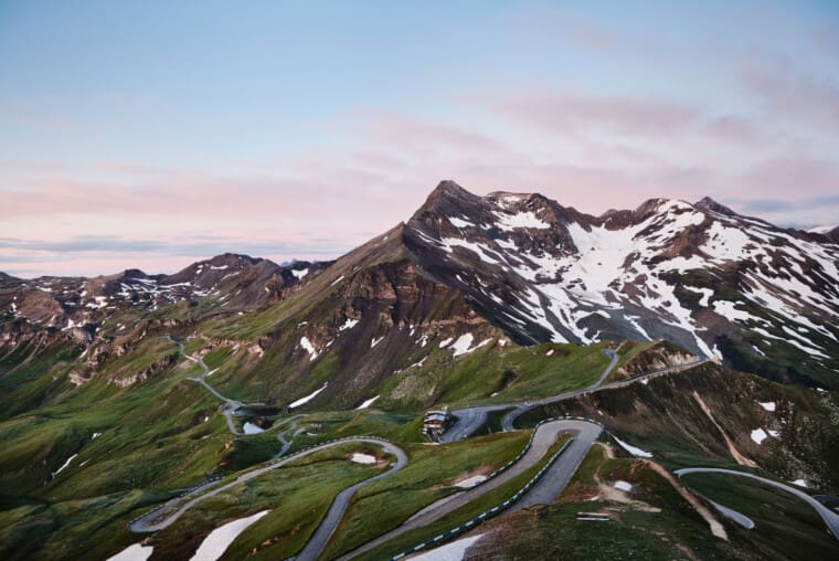 Grossglockner Hochalpenstraße - Ausflugsziele im Salzburger Land