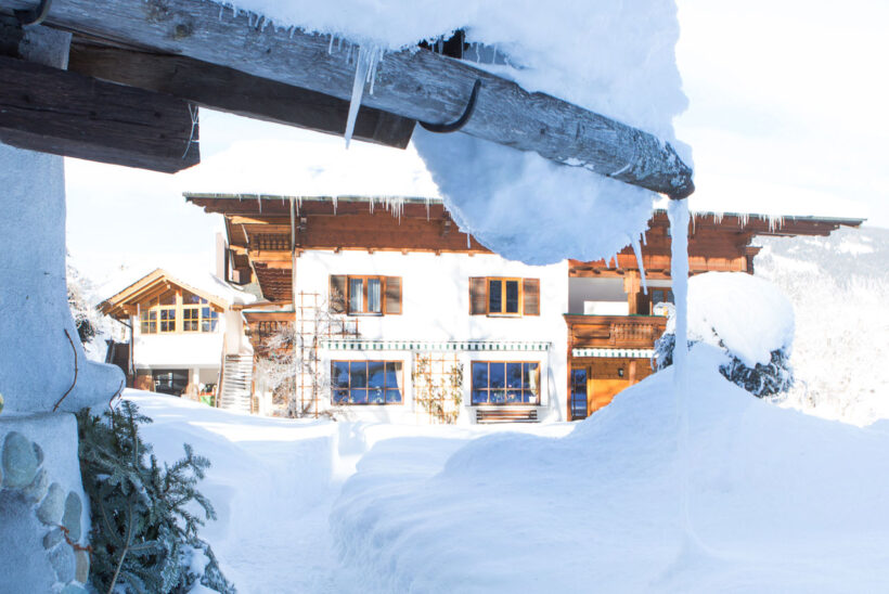Kontakt zum Landhaus Huber, Zimmer & Ferienwohnungen in Altenmarkt im Pongau