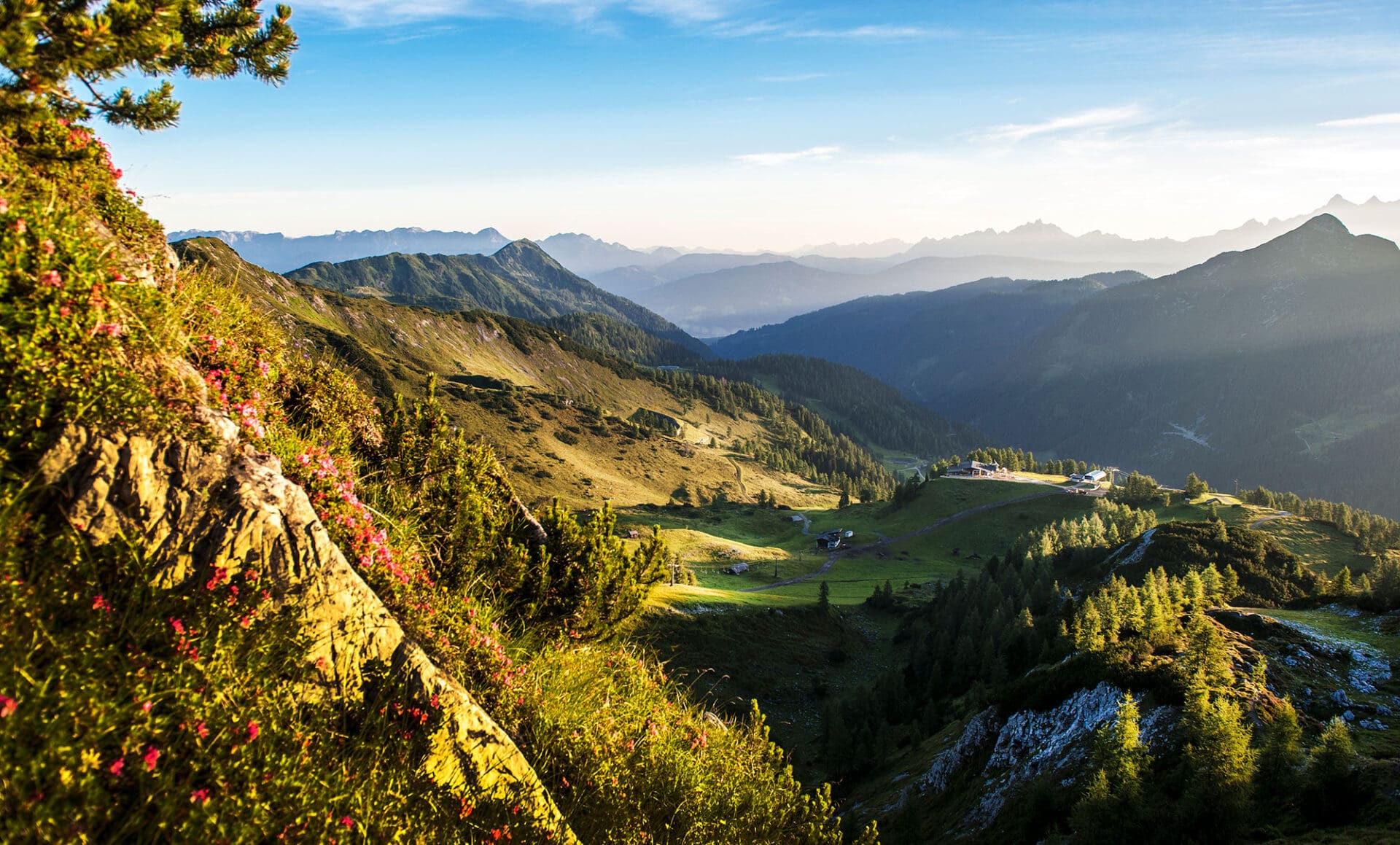 Wandern - Sommerurlaub in Altenmarkt-Zauchensee