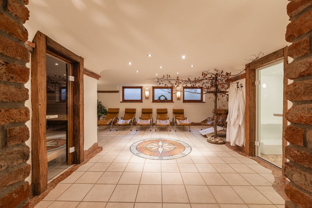 Wellness im Landhaus Huber, Altenmarkt im Pongau