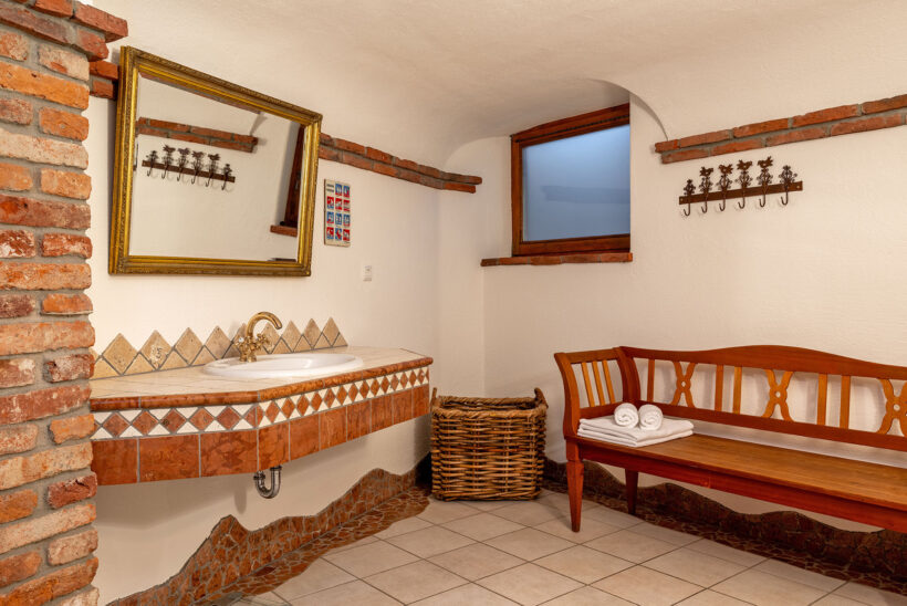 Wellnessbereich - Landhaus Huber in Altenmarkt im Pongau