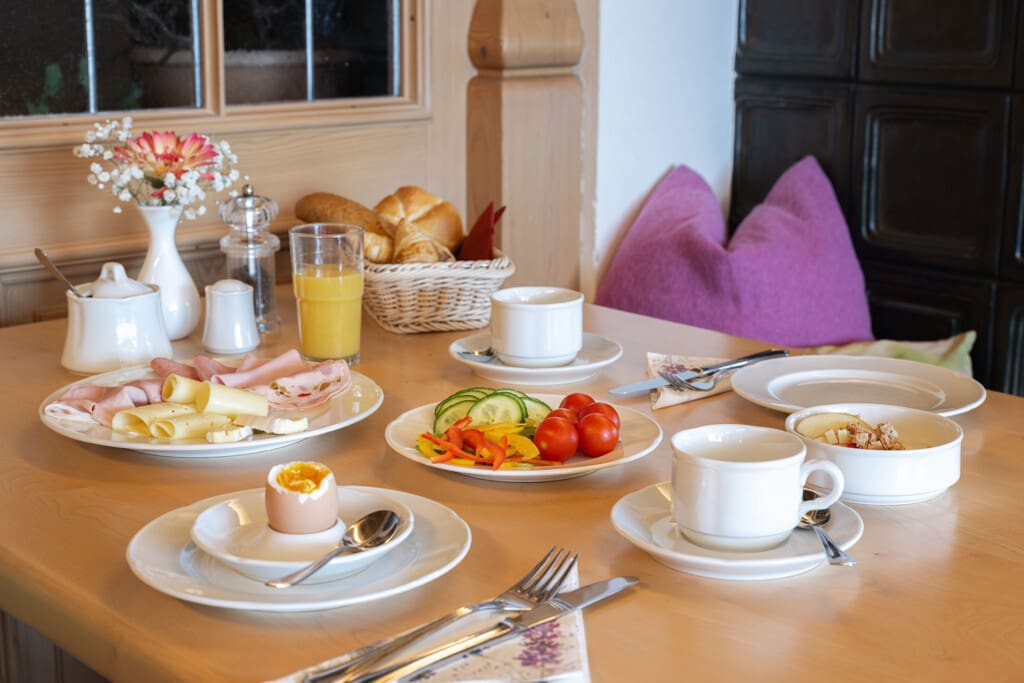 Zimmer mit Frühstück in Altenmarkt im Pongau, Salzburg